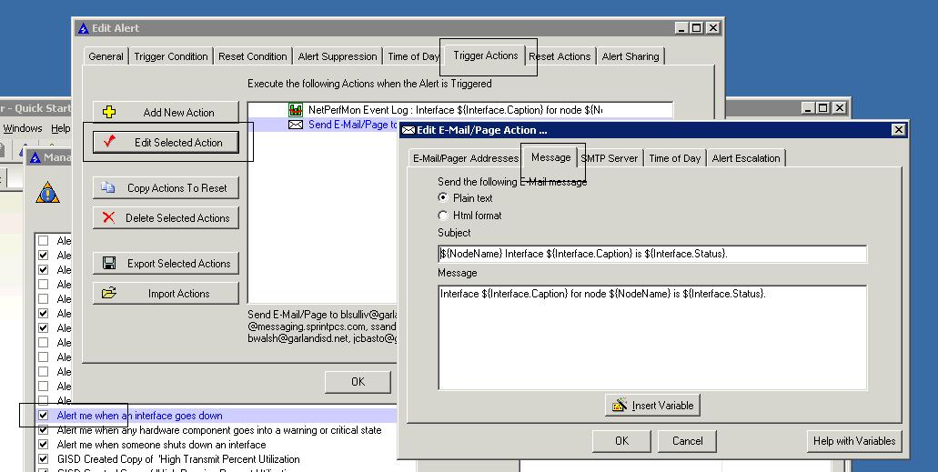 Alert settings for down interface.JPG